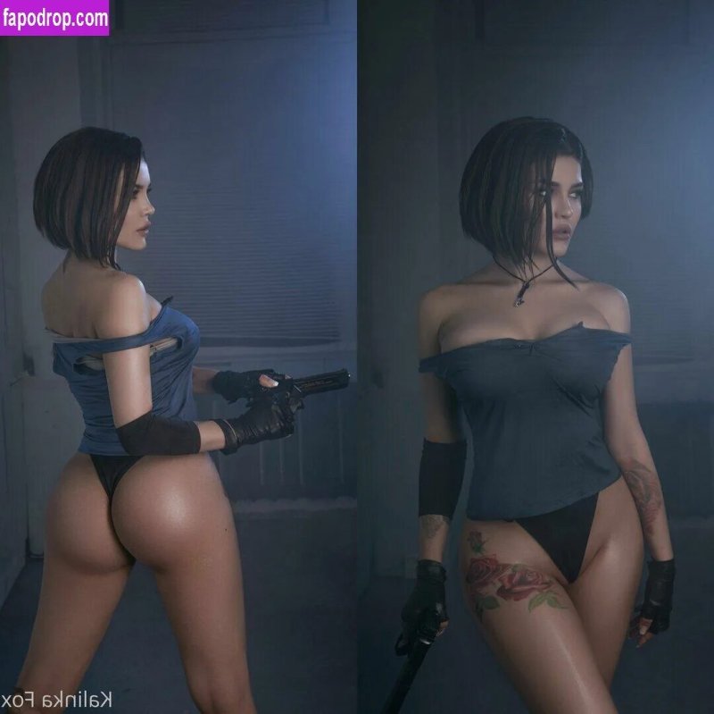 Kalinka Fox Jill Valentine