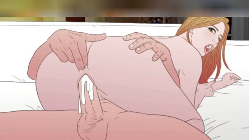 Porn comic