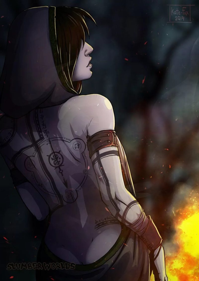 Kate Fox Art