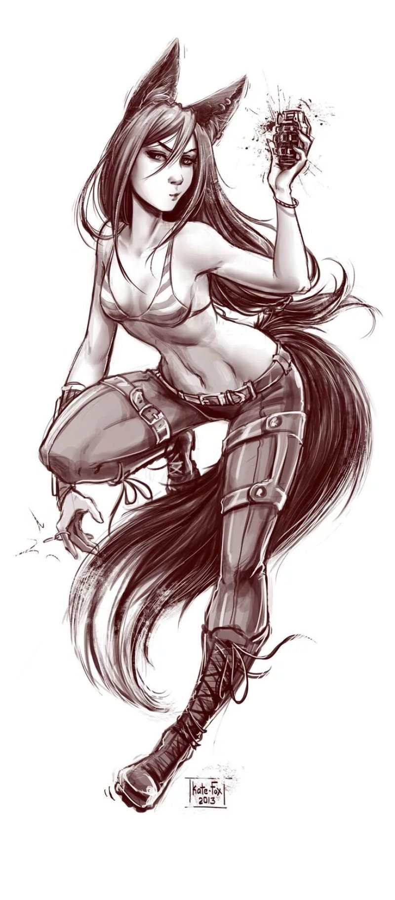 Ari Kitsune