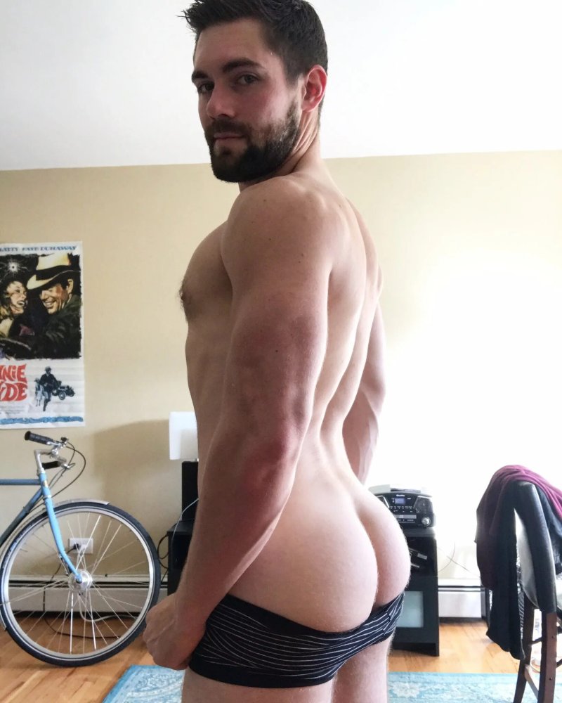 Griffin Barrows panties