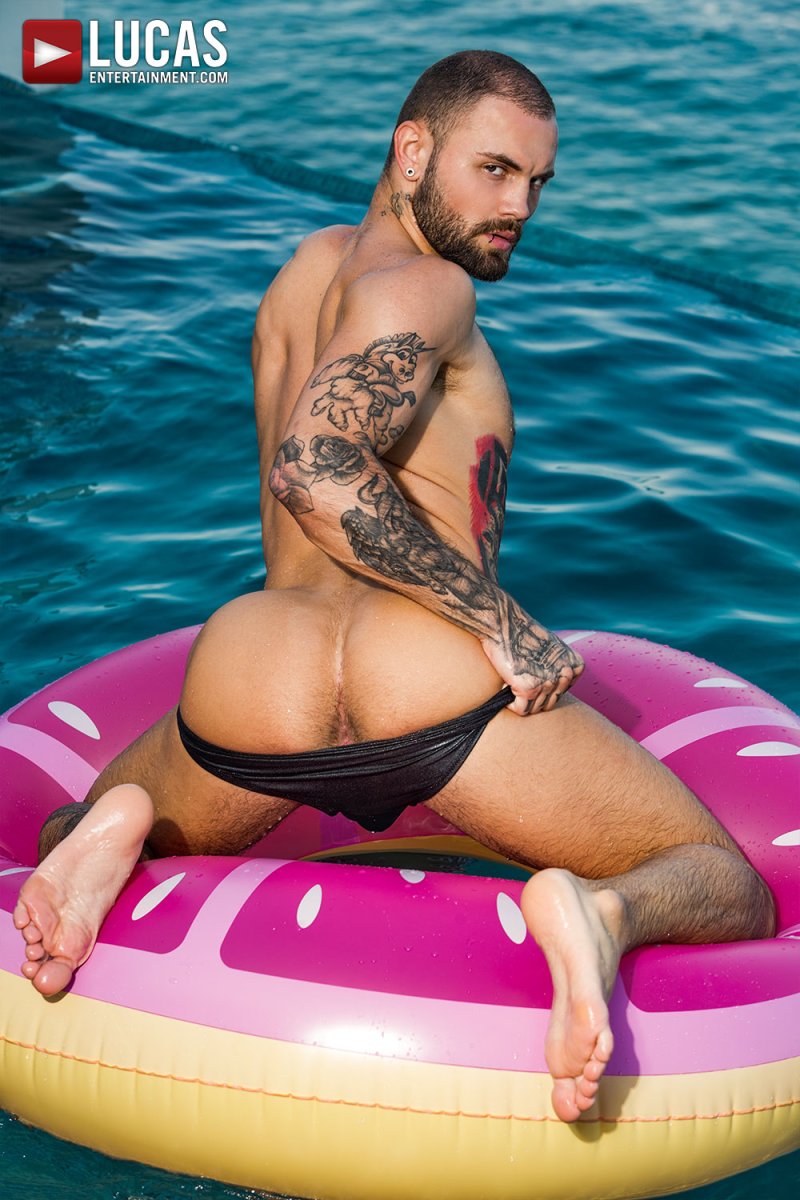 Lucas Entertainment Jeffrey Lloyd