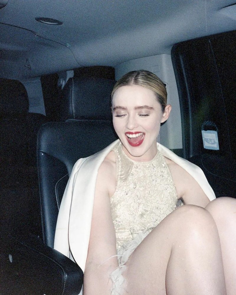 Kathryn Newton