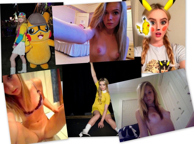 Katherine Newton Naked