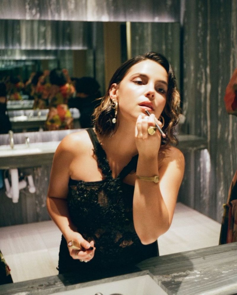 Young woman