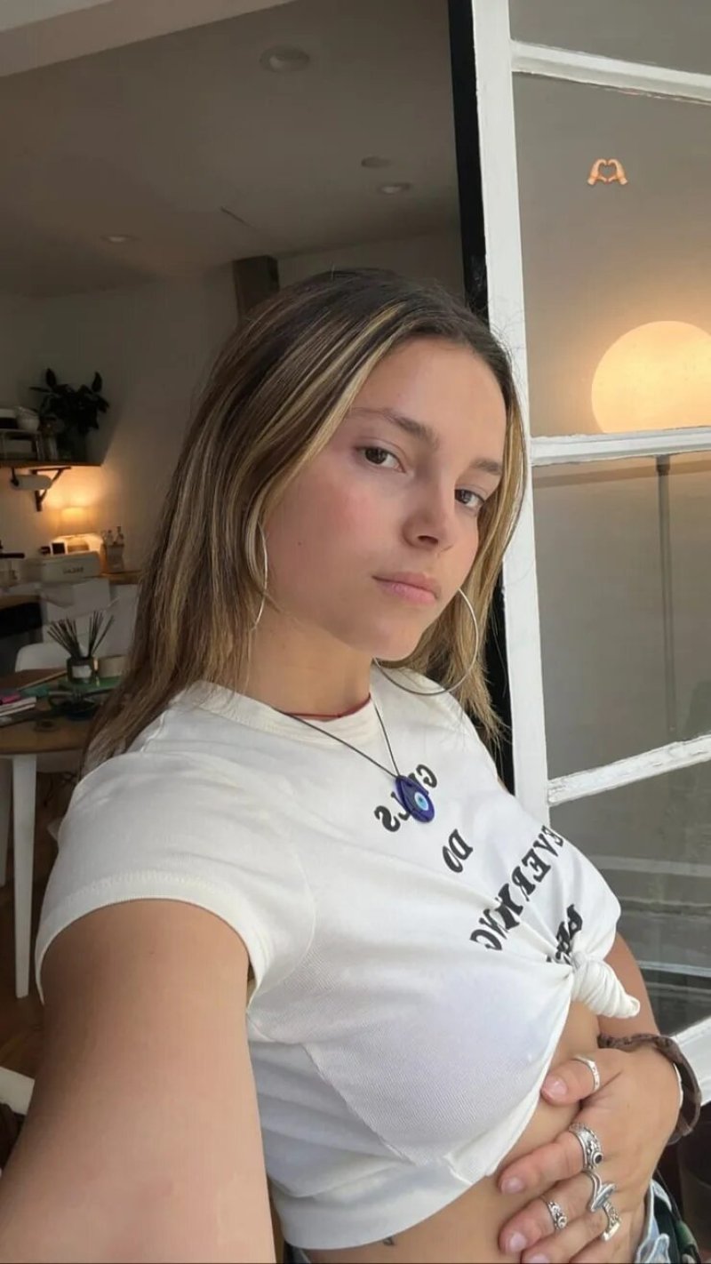 Young woman