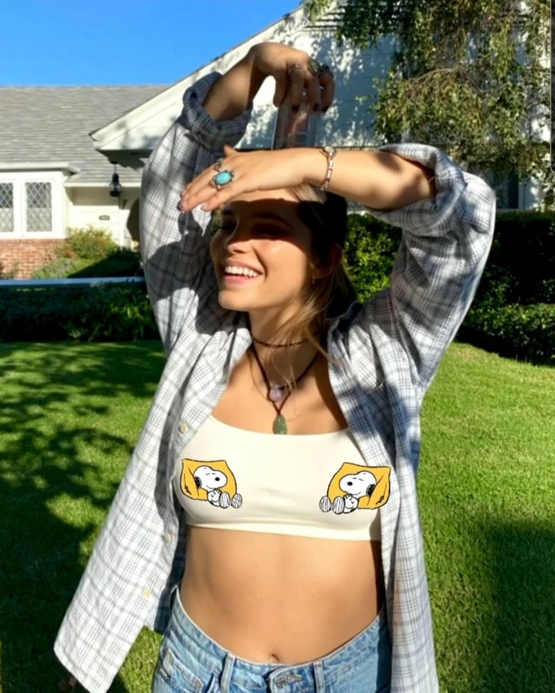 Young woman