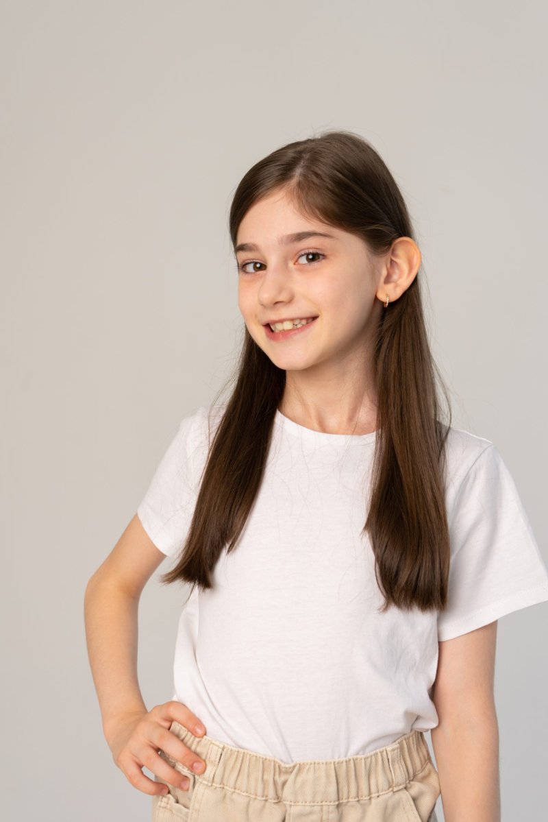 Blouse for a girl