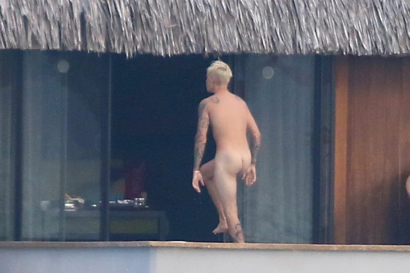 Justin Bieber Borah member