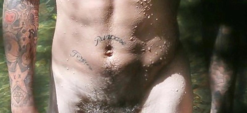 Naked Justin Bieber Naked