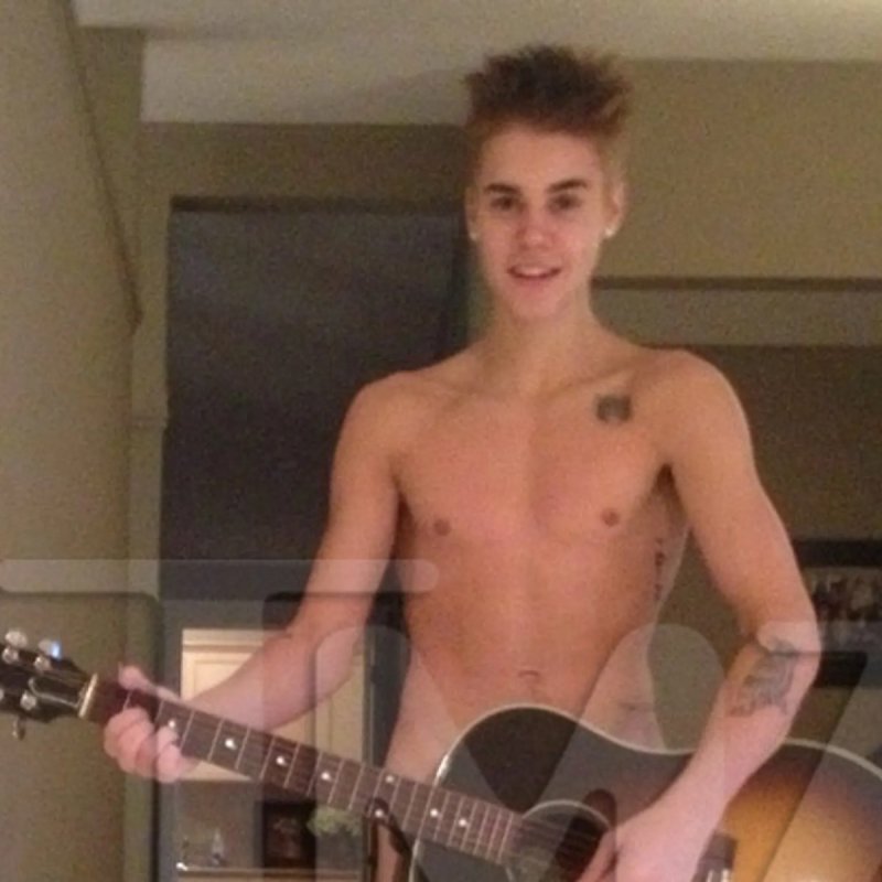 Justin Bieber Kelvin Klein
