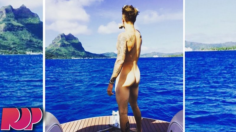 Strong Justin Bieber