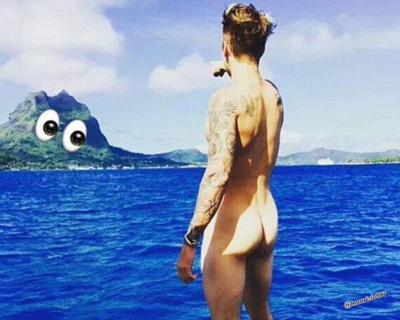 Naked Justin Bieber Naked