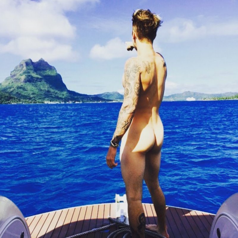Strong Justin Bieber