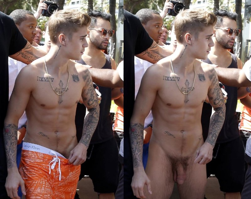 Strong Justin Bieber