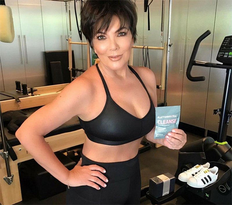 Chris Jenner in Youth