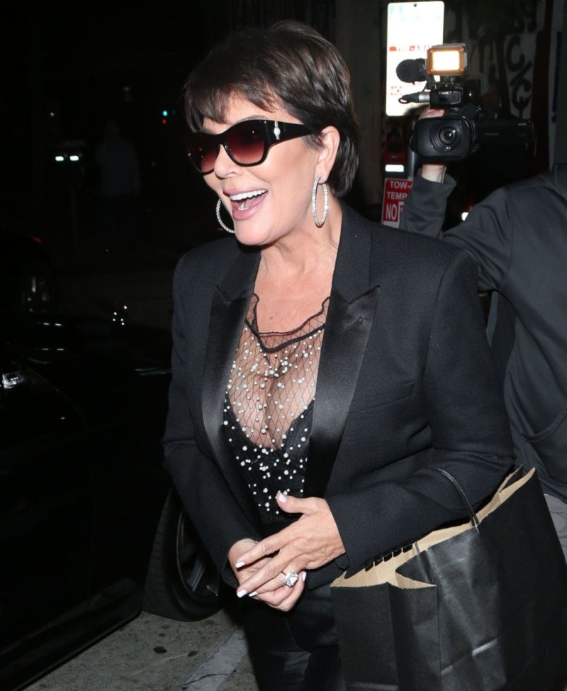 Kris Jenner