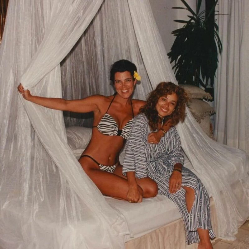 Caitlin Jenner and Chris Jenner