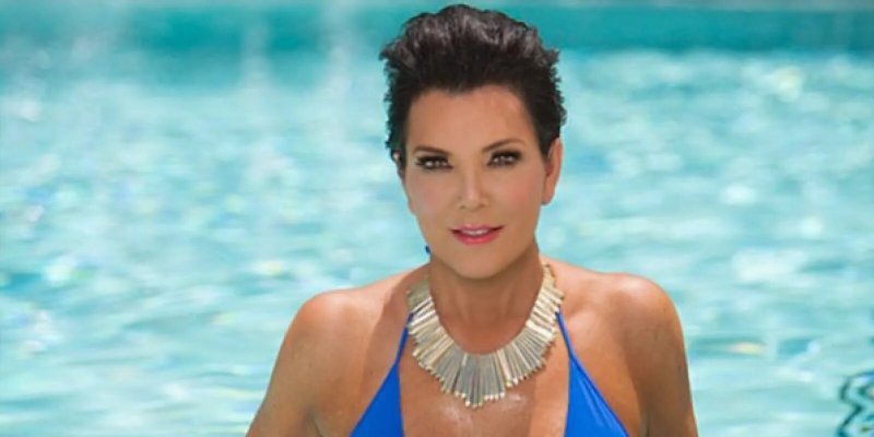 Kris Jenner Body