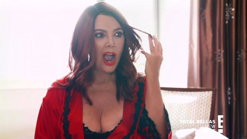 Kris Jenner Nude