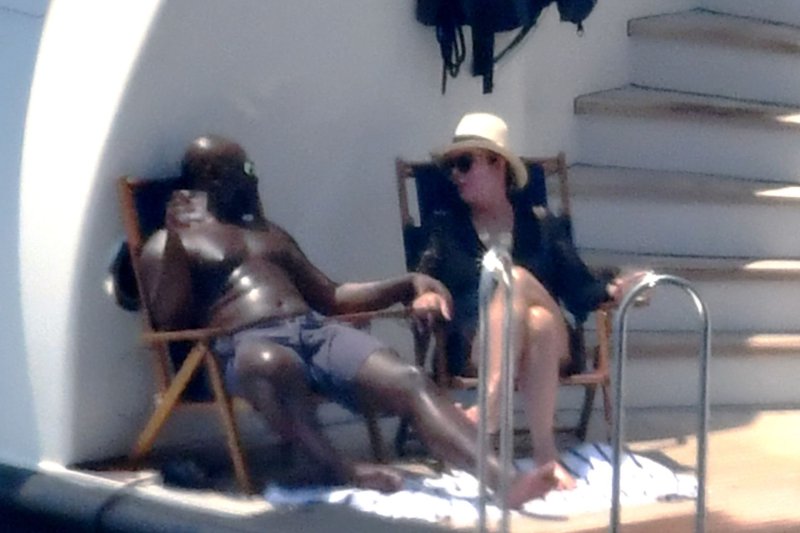 Chris Jenner Naked