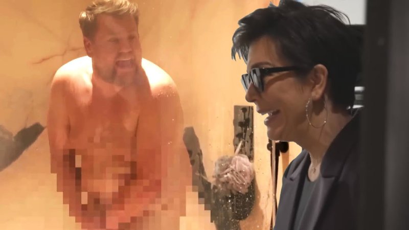 Chris Jenner Nude