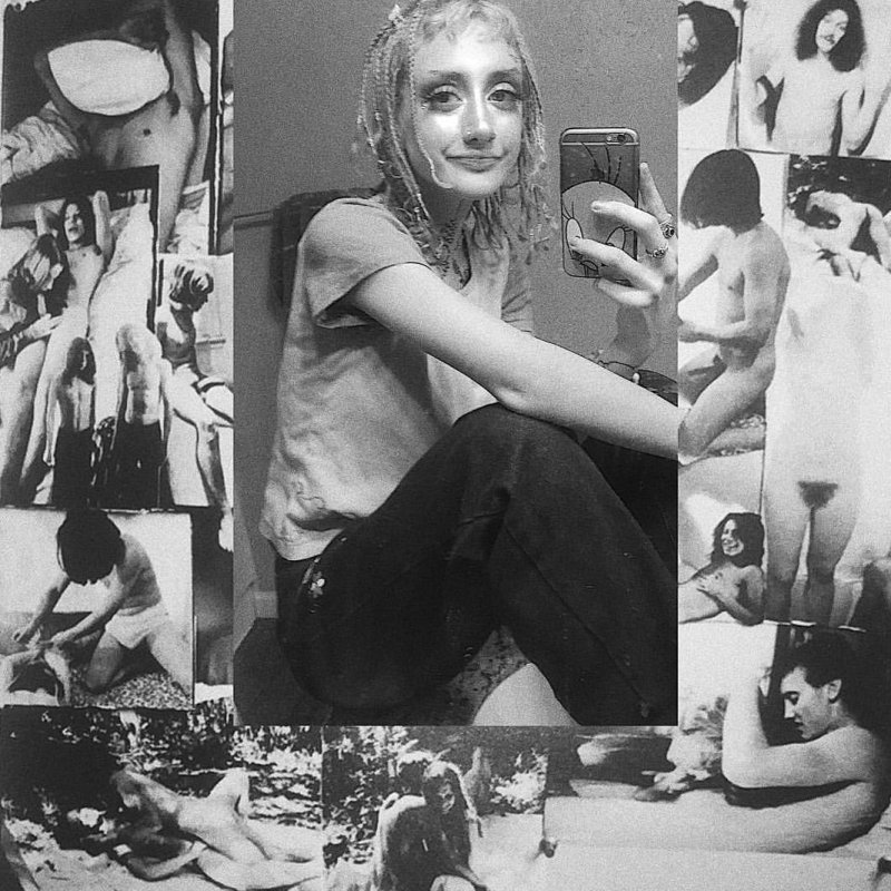 Young woman