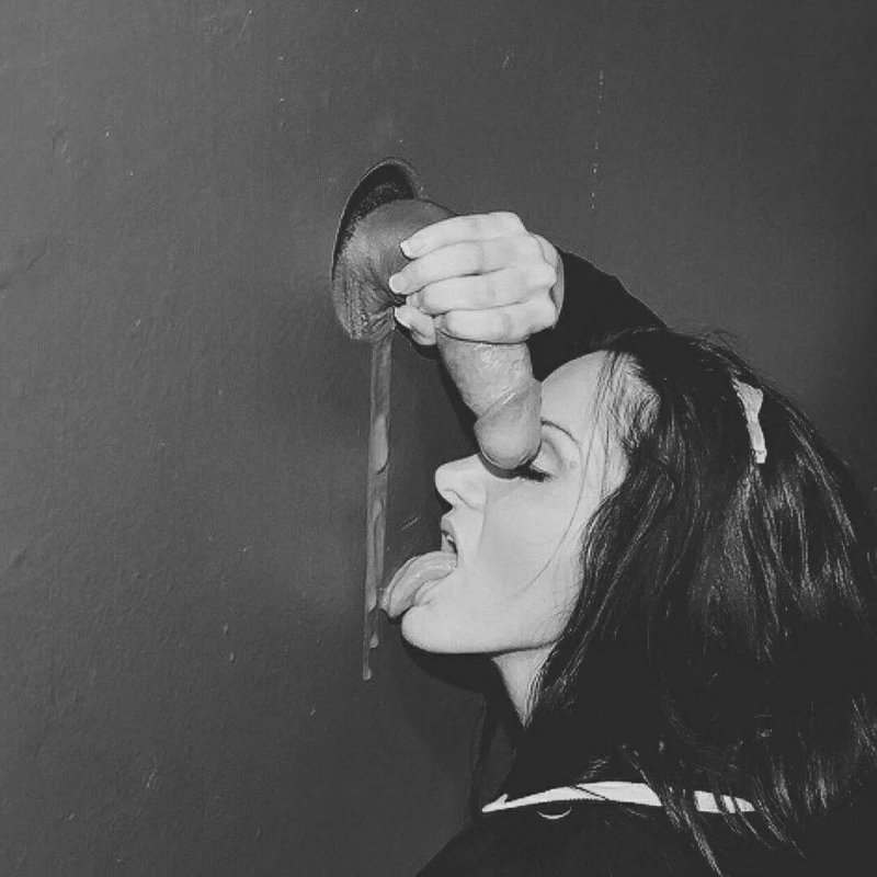 Beautiful girl Gloryhole