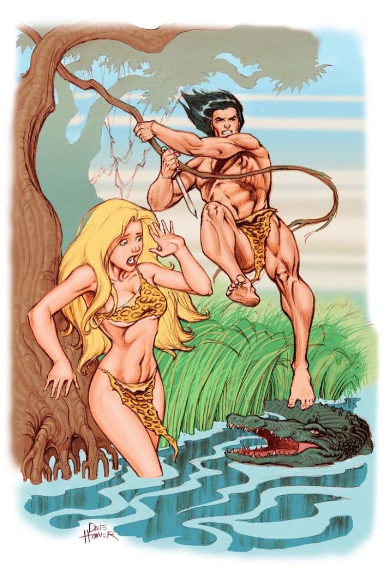 Shanna Marvel