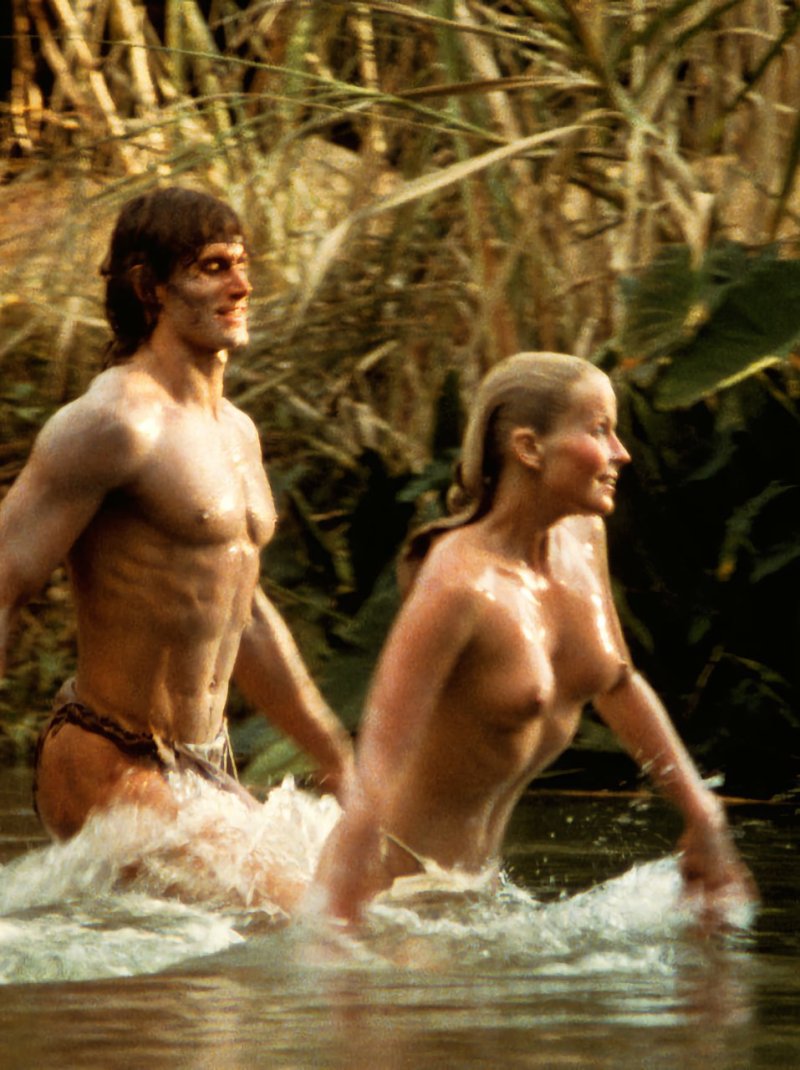 Bo Derek Tarzan