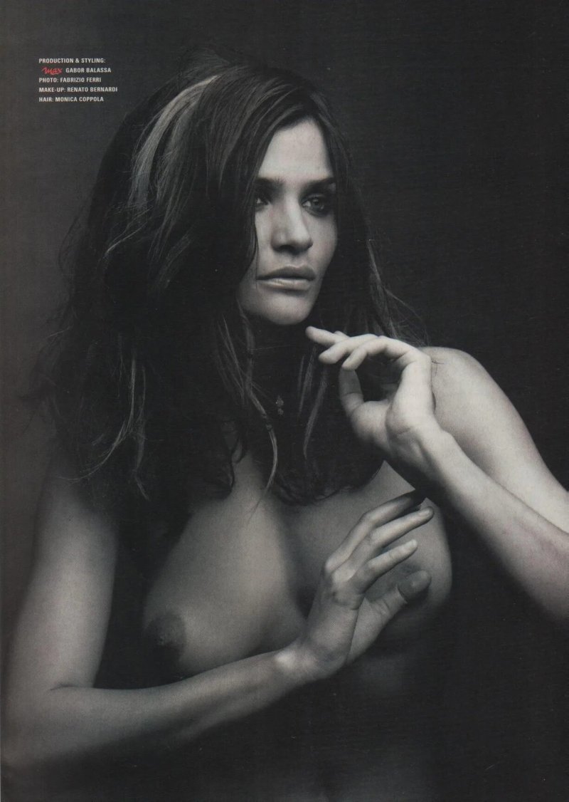 Helena Kristensen Naked