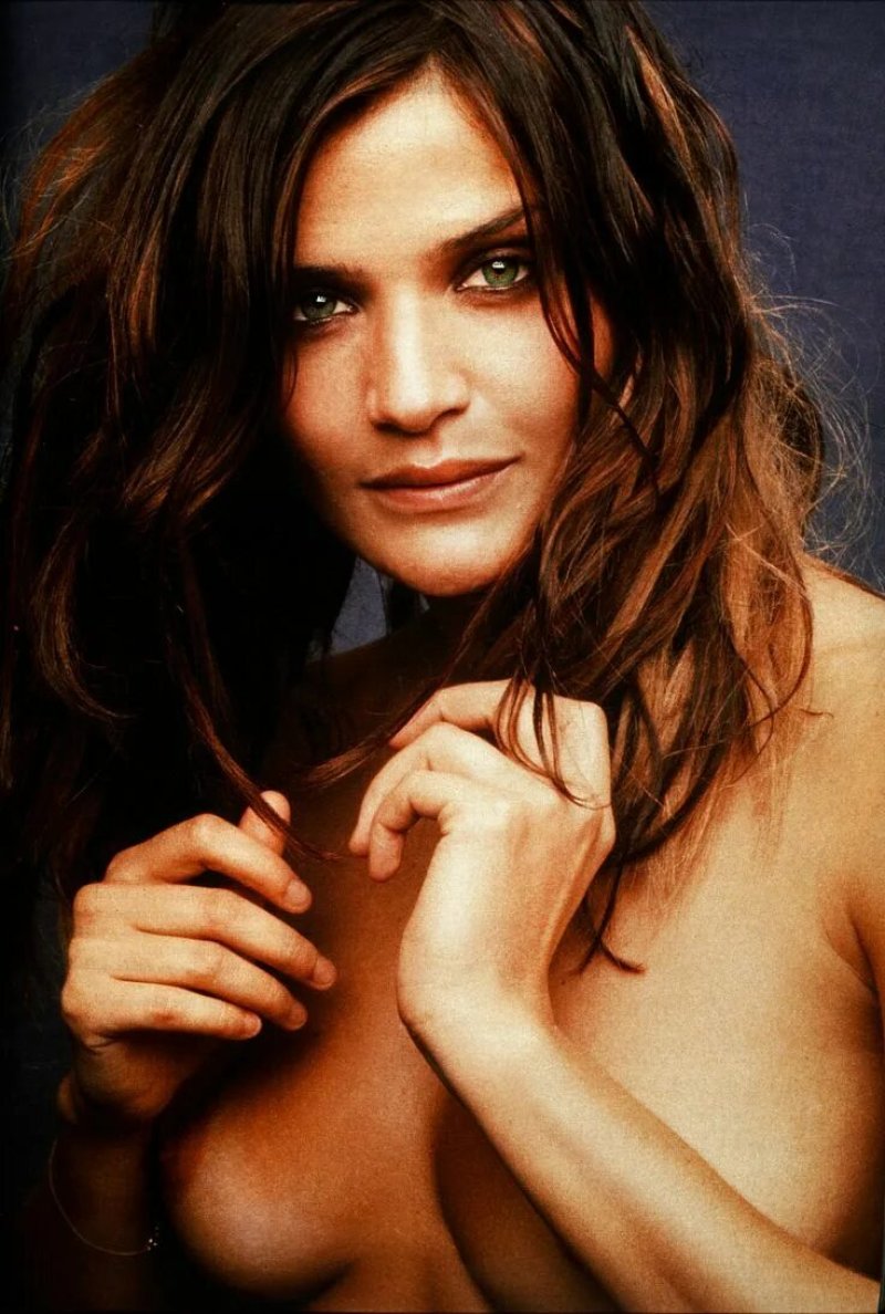 Helena Kristensen Naked