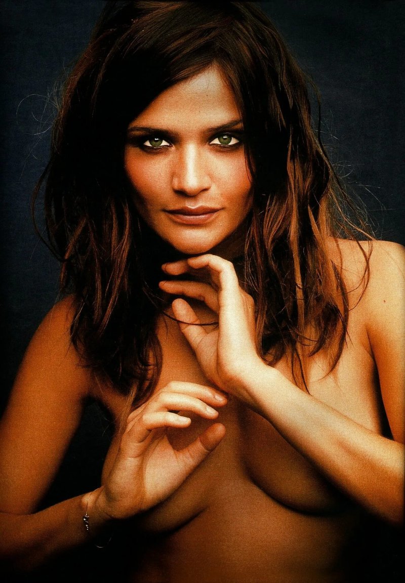 Helena Kristensen Supermodeli