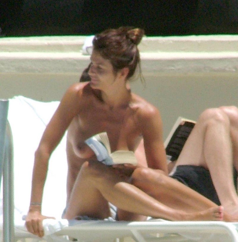 Helena Kristensen photo naked