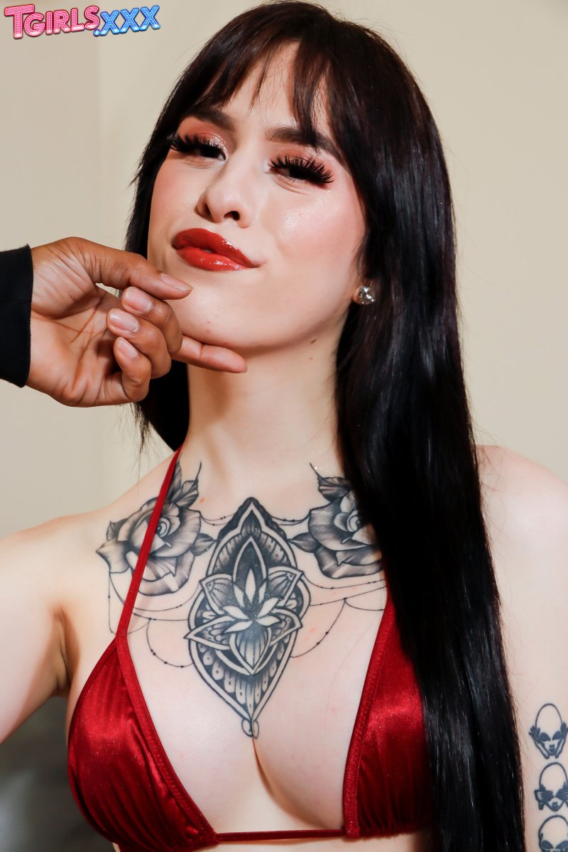 Young woman