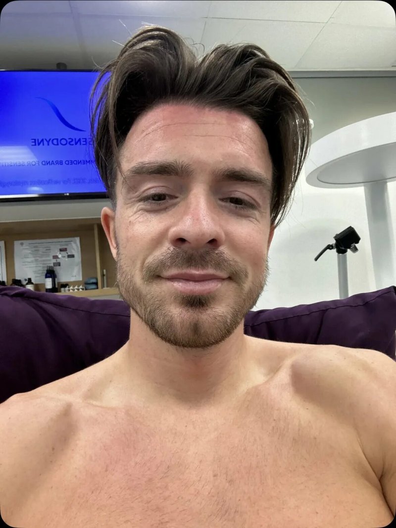 Jack Grilish