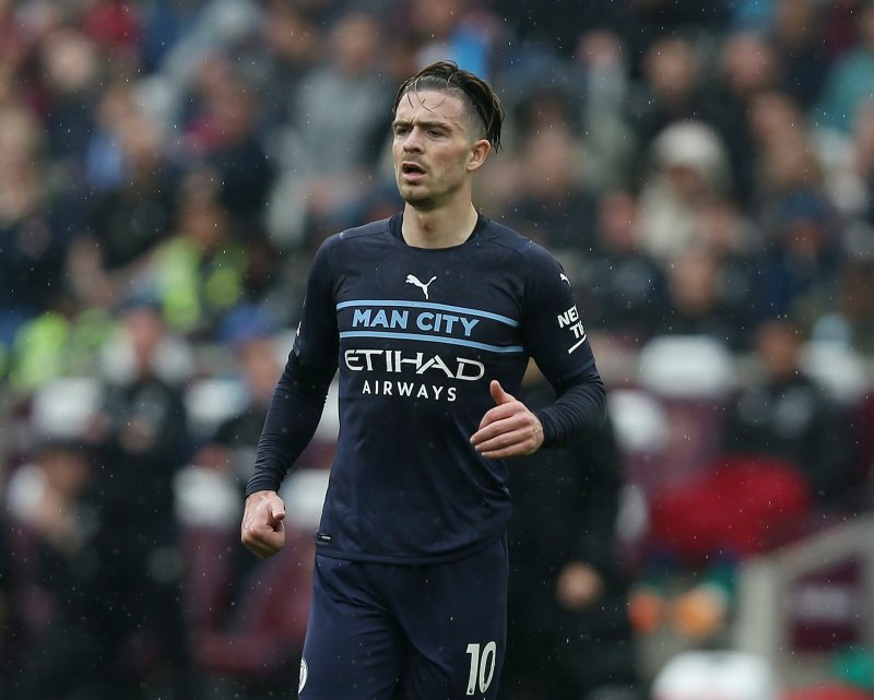Grilish Manchester City