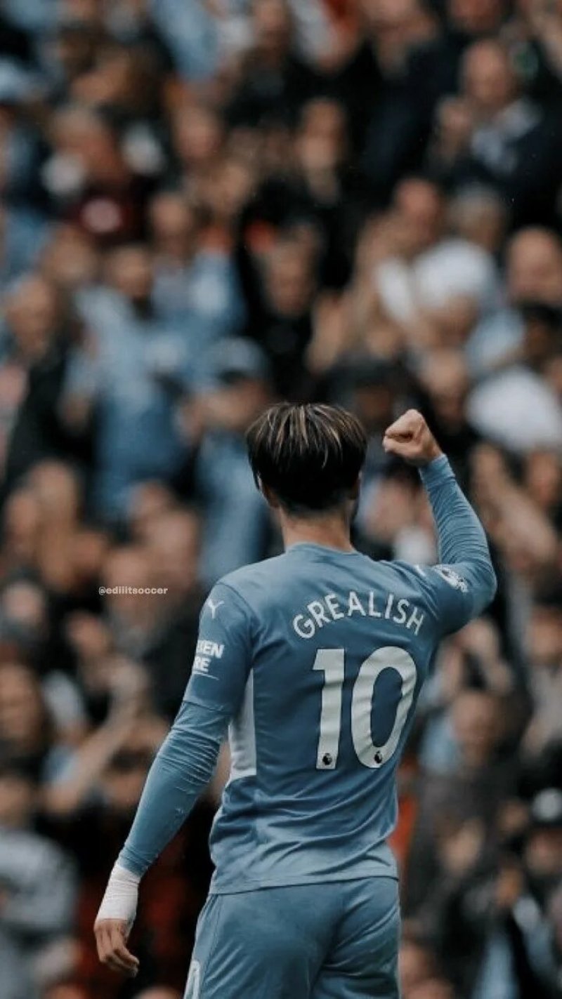 Grilish Manchester City