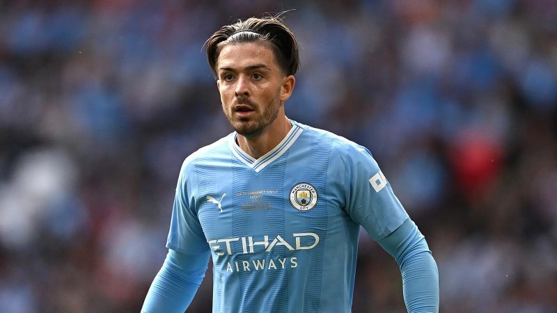 Grilish Manchester City