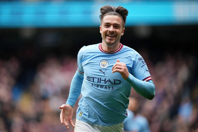Grilish Manchester City