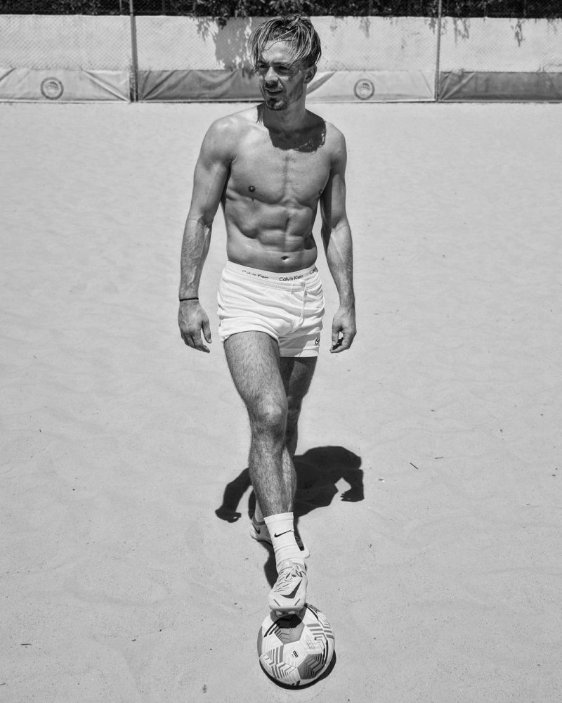 Vyacheslav Malafeev Naked