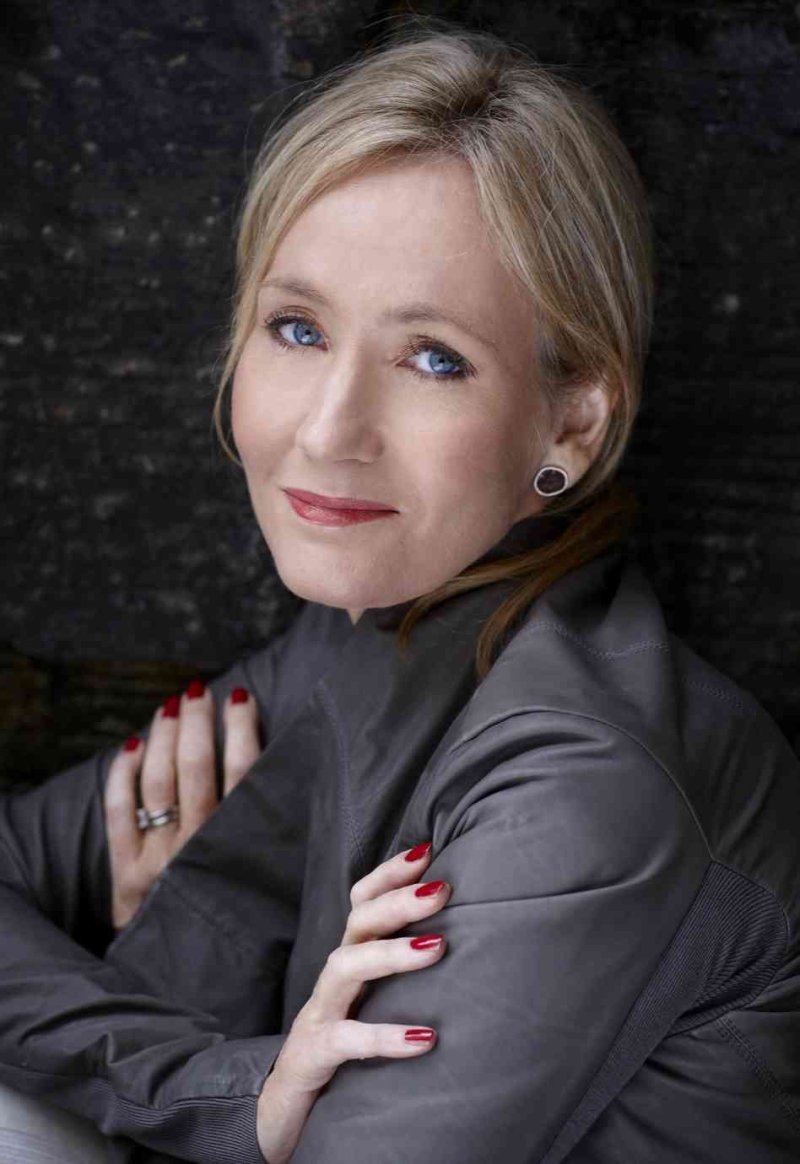 Joan Rowling Harry Potter