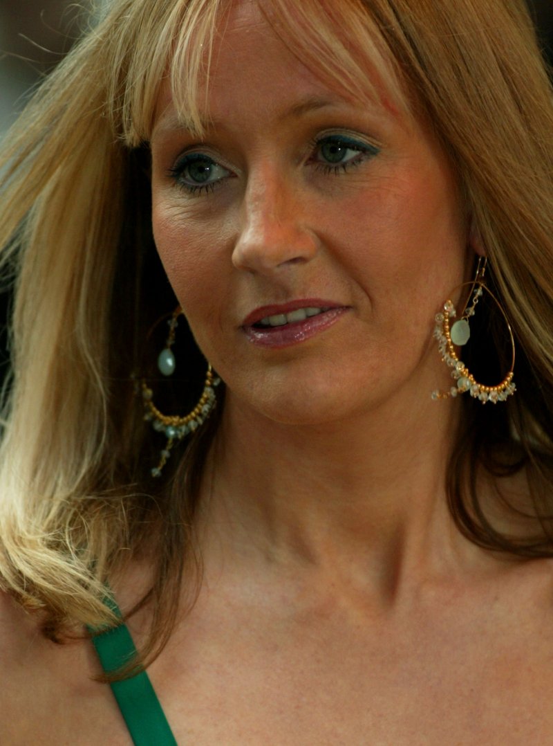 J to Rowling