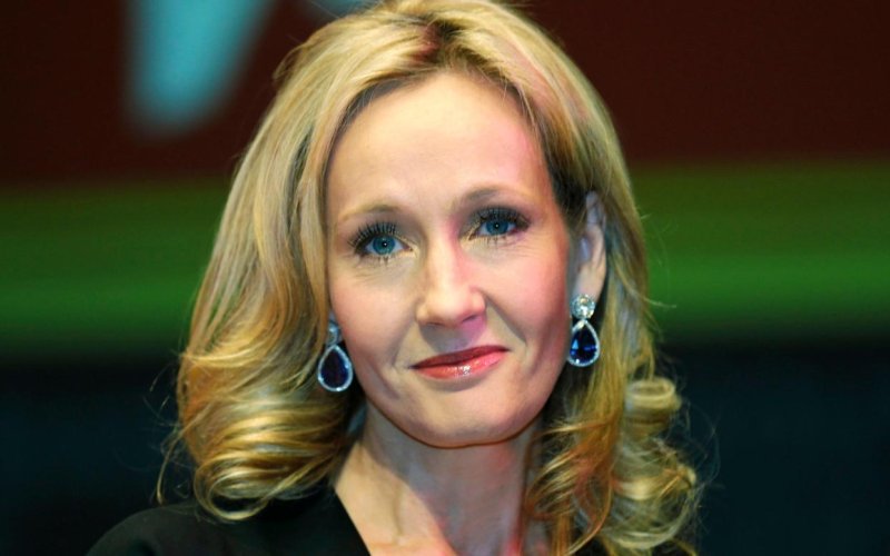 Joan Rowling Harry Potter