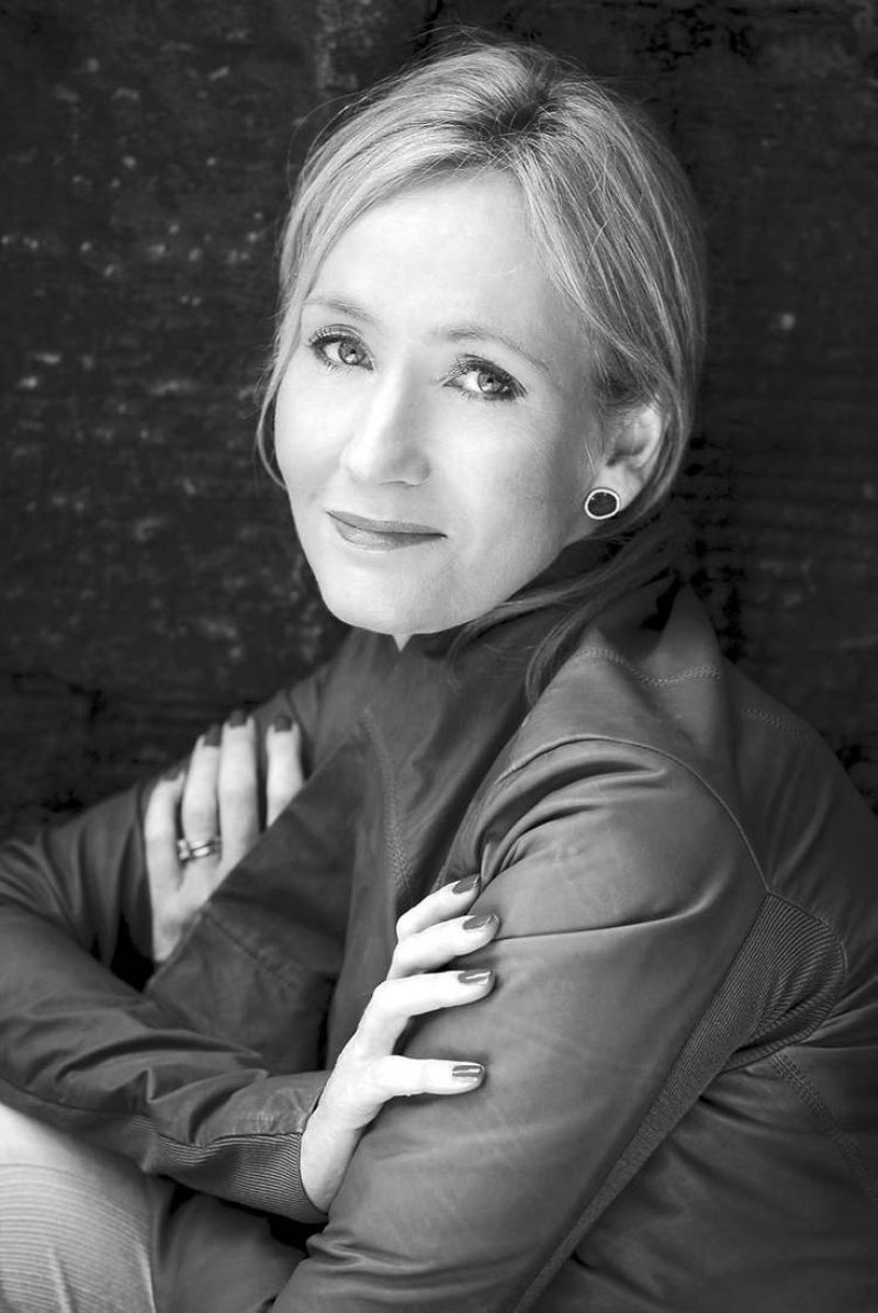 Joan Rowling Harry Potter