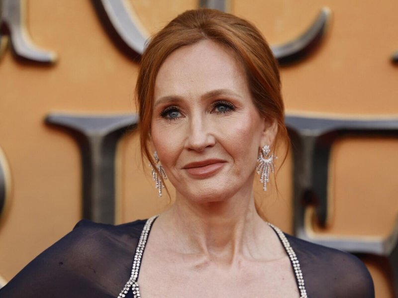 Joan Rowling Harry Potter