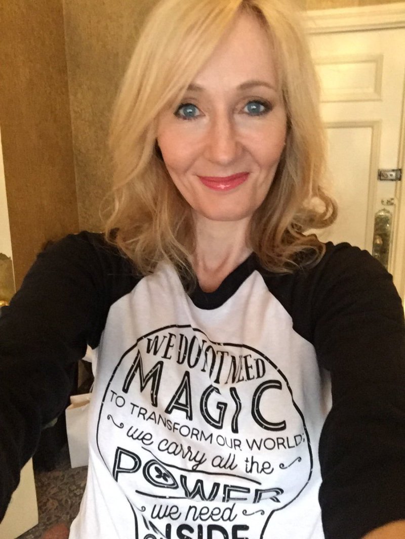 Joan Rowling