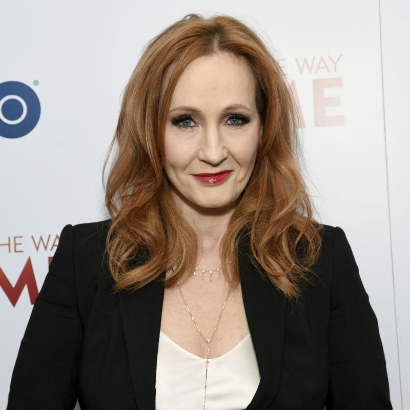 Harry Potter Joan Rowling