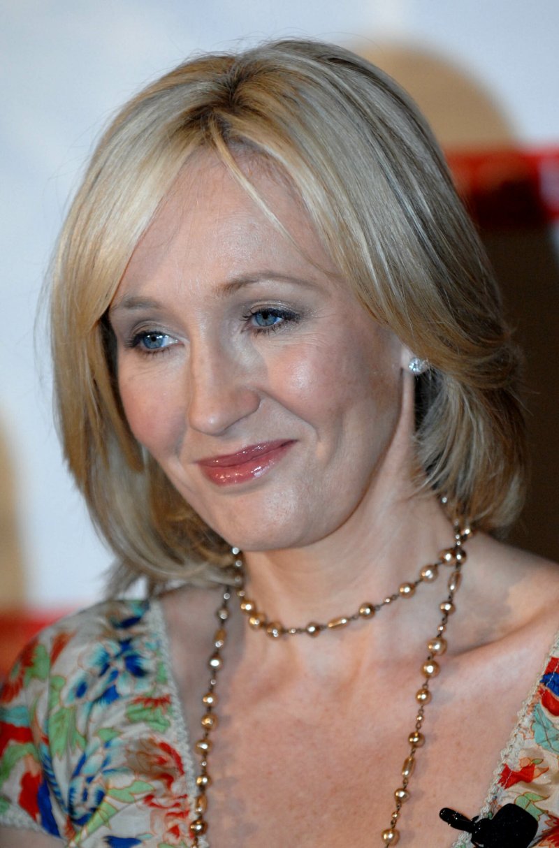 Joan Rowling Harry Potter