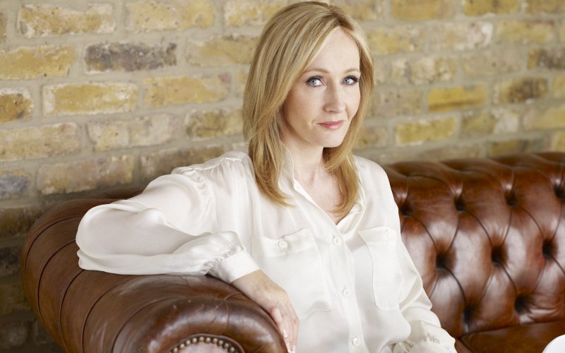 Harry Potter Joan Rowling